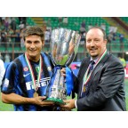 Italian League Supercoppa 2010 - 2015 Sleeve Soccer Patch / Badge 