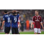 Italy AC Milan Supercoppa Tim Beijing 2011 Soccer Patch / Badge