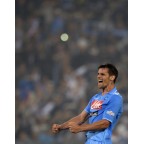 Italy TIM Cup 2012 final Juventus vs Napoli Sleeve Soccer Patch / Badge