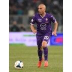 Italy TIM Cup 2014 final Fiorentina vs Napoli Sleeve Soccer Patch / Badge 