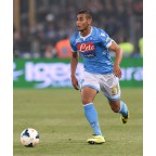 Italy TIM Cup 2014 final Fiorentina vs Napoli Sleeve Soccer Patch / Badge 