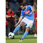 Italy TIM Cup 2014 final Fiorentina vs Napoli Sleeve Soccer Patch / Badge 
