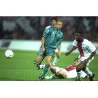 UEFA European Cup Winners Cup Final 1997 Sleeve Soccer Patch / Badg