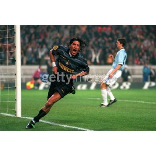 UEFA Cup 1999-2004 Sleeve Soccer Patch / Badge 