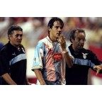 UEFA Super Cup 1999 Final Sleeve Soccer Patch / Badge
