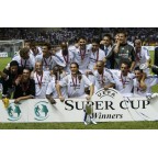 UEFA Super Cup 2000-2006 Sleeve Soccer Patch / Badge