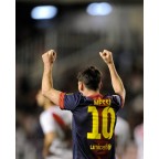 Barcelona 2011-2012 Unicef Soccer Sponsor