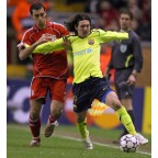 Barcelona Unicef Blue color Soccer Sponsor