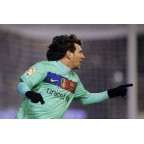 Barcelona unicef Navy Blue color Soccer Sponsor