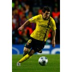 Barcelona unicef Navy Blue color Soccer Sponsor
