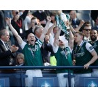 Scotland Premier League William Hill Scottish Cup 2015-2017 Soccer Patch / Badge