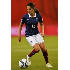 FIFA Women's World Cup 2015 & Live Your Goals Soccer Patch / Badge 