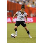 FIFA Women's World Cup 2015 & Live Your Goals Soccer Patch / Badge 