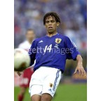 FIFA World Cup 2002 Korea Japan White Sleeve Soccer Patch / Badge 