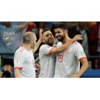 FIFA World Cup Russia 2018 Soccer Patch / Badge
