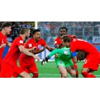 FIFA World Cup Russia 2018 Soccer Patch / Badge