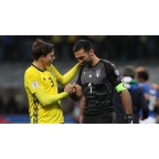 FIFA World Cup Russia 2018 Qualifier - Europe Soccer Patch / Badge