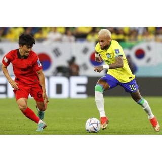 FIFA World Cup Qatar 2022 Soccer Patch / Badge - Version 1
