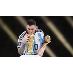 FIFA World Cup Qatar 2022 Soccer Patch / Badge - Version 3