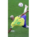 FIFA World Cup Qatar 2022 Soccer Patch / Badge - Version 3