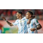 FIFA World Cup Qatar 2022 Qualifier Soccer Patch / Badge