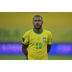 FIFA World Cup Qatar 2022 Qualifier Soccer Patch / Badge