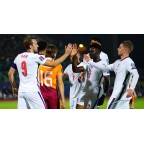 FIFA World Cup Qatar 2022 Qualifier - Europe Soccer Patch / Badge