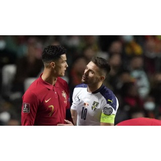 FIFA World Cup Qatar 2022 Qualifier - Europe Soccer Patch / Badge
