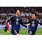 FIFA World Cup Canada/Mexico/United States 2026 Qualifier Soccer Patch / Badge