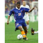 FIFA World Cup 1998 France Orange Sleeve Soccer Patch / Badge 
