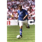 FIFA World Cup 1998 France White Sleeve Soccer Patch / Badge 