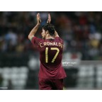 Portugal 2006 C. Ronaldo #7 World Cup Homekit Nameset Printing
