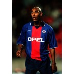 PSG 1999-2001 Anelka #9 Homekit Nameset Printing 