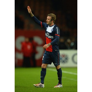 PSG 2012-2013 Beckham #32 Homekit Nameset Printing 