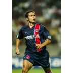 PSG 2003-2004 Pauleta #9 Homekit Nameset Printing 