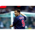 PSG 2003-2004 Pauleta #9 Homekit Nameset Printing 
