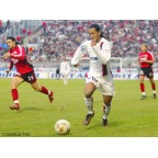 PSG 2002-2003 Ronaldinho #10 Awaykit Nameset Printing 