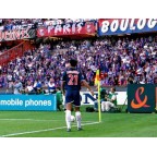 PSG 2001-2002 Ronaldinho #21 Homekit Nameset Printing 