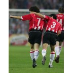 PSV 2004-2005 J.S.Park #7 Homekit Nameset Printing 