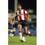 PSV 1998-1999 v.Nistelrooy #8 Homekit Nameset Printing 