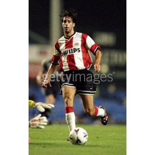 PSV 1998-1999 v.Nistelrooy #8 Homekit Nameset Printing 