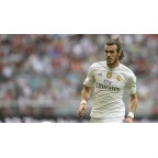 Real Madrid 2015-2016 Bale #11 Homekit Nameset Printing