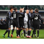 Real Madrid 2016-2017 Bale #11 Awaykit Nameset Printing