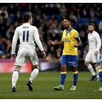 Real Madrid 2016-2017 Bale #11 Homekit Nameset Printing