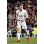 Real Madrid 2016-2017 Bale #11 Homekit Nameset Printing