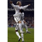 Real Madrid 2005-2006 Beckham #23 Homekit Nameset Printing 