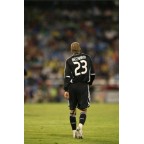 Real Madrid 2006-2007 Beckham #23 Awaykit Nameset Printing 