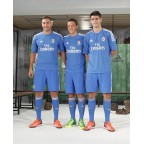 Real Madrid 2013-2014 Benzema #9 3rd Awaykit Nameset Printing