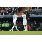 Real Madrid 2013-2014 Benzema #9 Home/Awaykit Nameset Printing