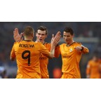 Real Madrid 2013-2014 Benzema #9 Home/Awaykit Nameset Printing